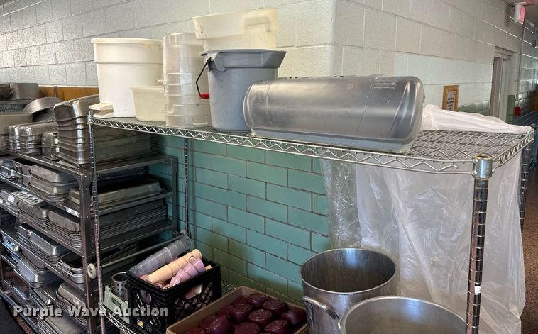 image for item MV9275 Restaurant equipment 