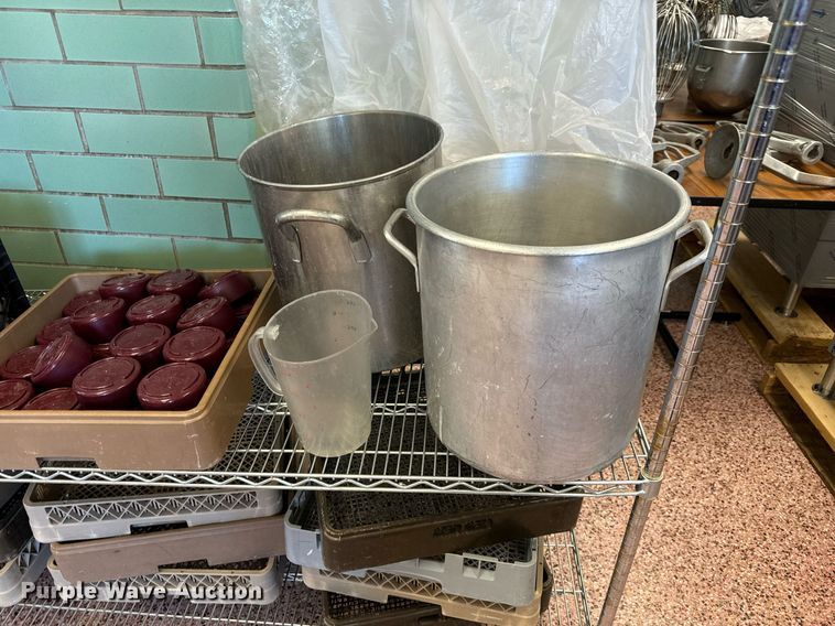 image for item MV9275 Restaurant equipment 