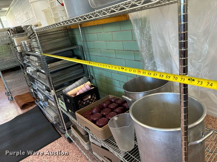 image for item MV9275 Restaurant equipment 