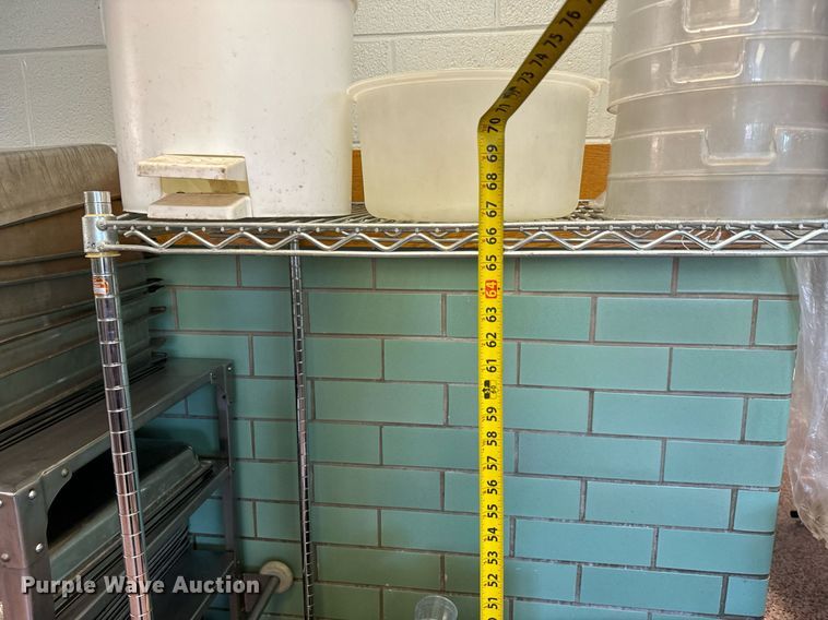 image for item MV9275 Restaurant equipment 