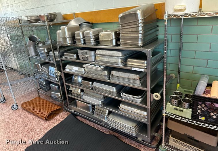 image for item MV9275 Restaurant equipment 