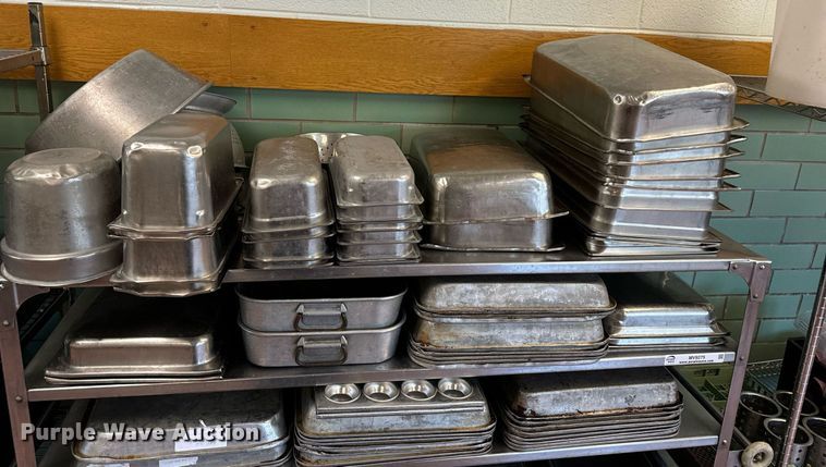 image for item MV9275 Restaurant equipment 