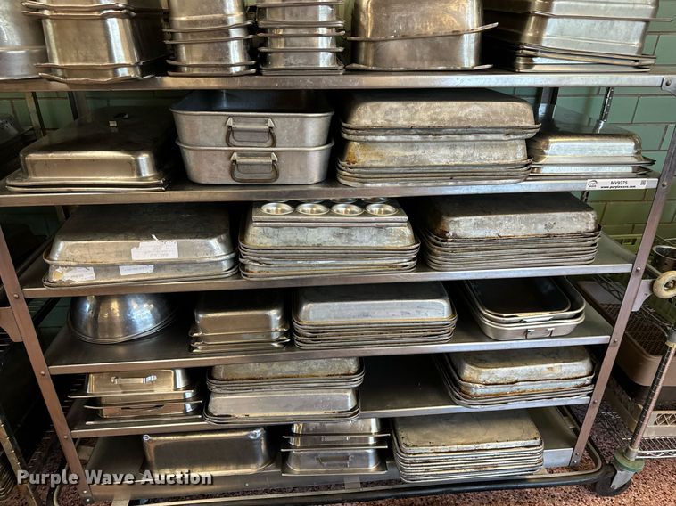 image for item MV9275 Restaurant equipment 