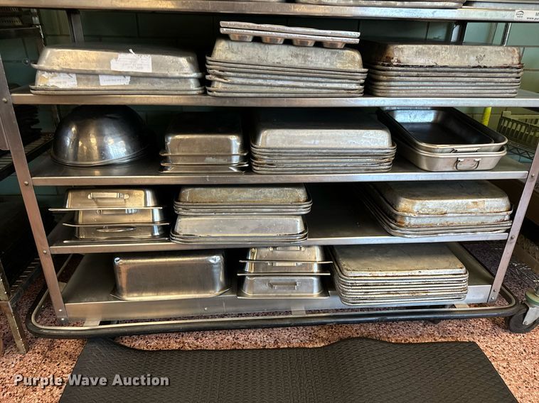 image for item MV9275 Restaurant equipment 