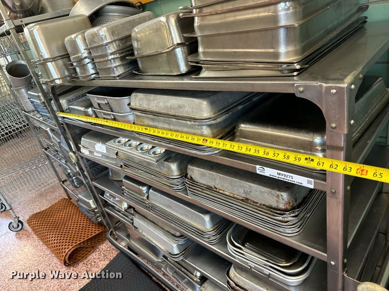 image for item MV9275 Restaurant equipment 