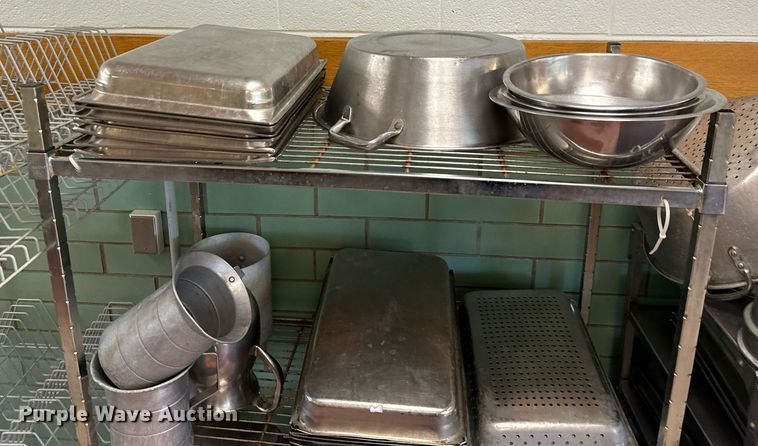 image for item MV9275 Restaurant equipment 