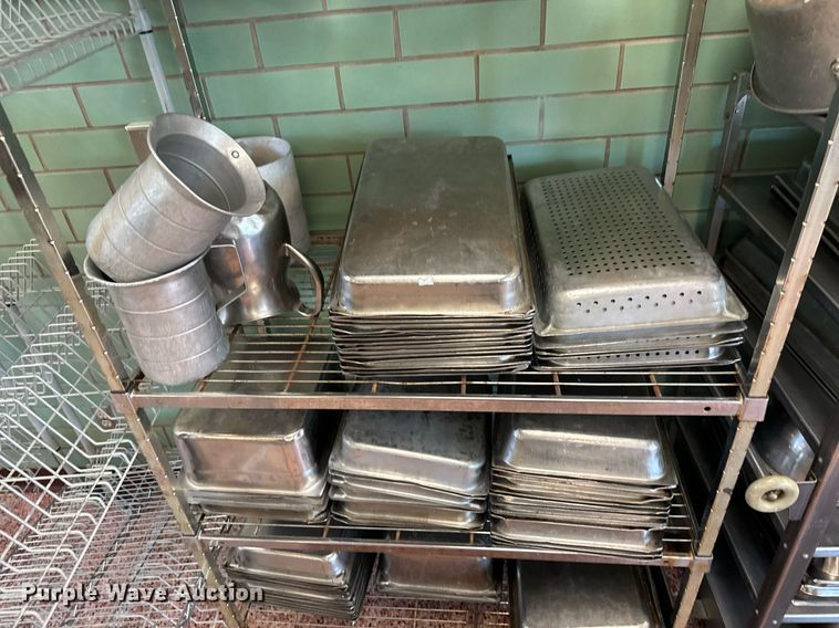 image for item MV9275 Restaurant equipment 