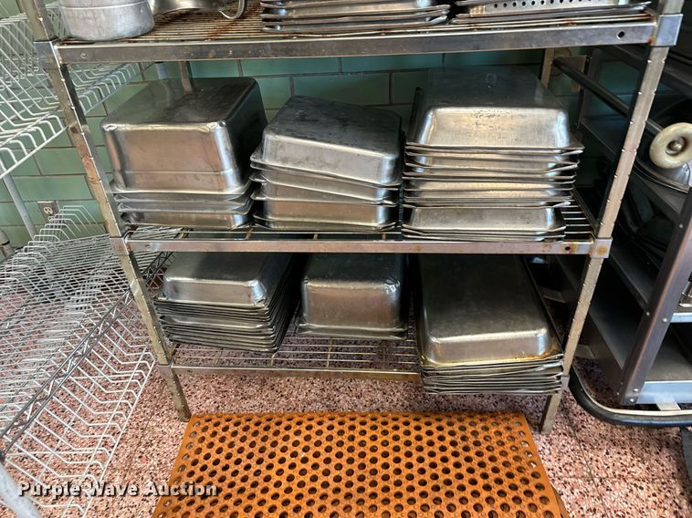 image for item MV9275 Restaurant equipment 