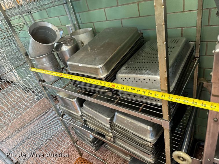 image for item MV9275 Restaurant equipment 
