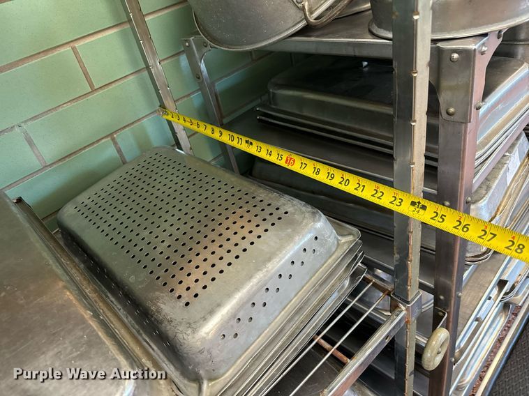 image for item MV9275 Restaurant equipment 