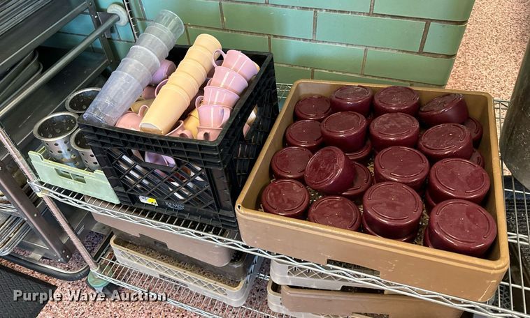 image for item MV9275 Restaurant equipment 