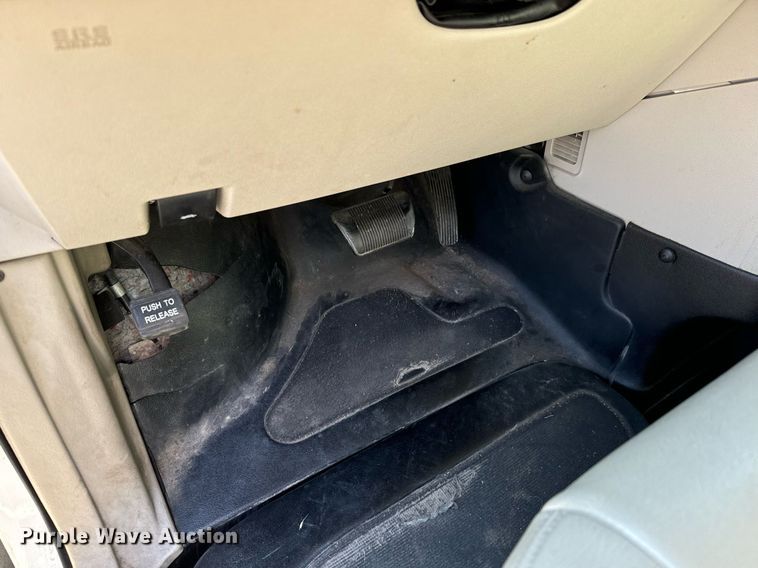 image for item MV9280 2015 Dodge Grand Caravan handicap accessible van