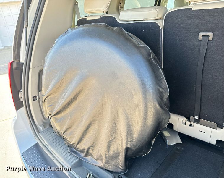 image for item MV9280 2015 Dodge Grand Caravan handicap accessible van
