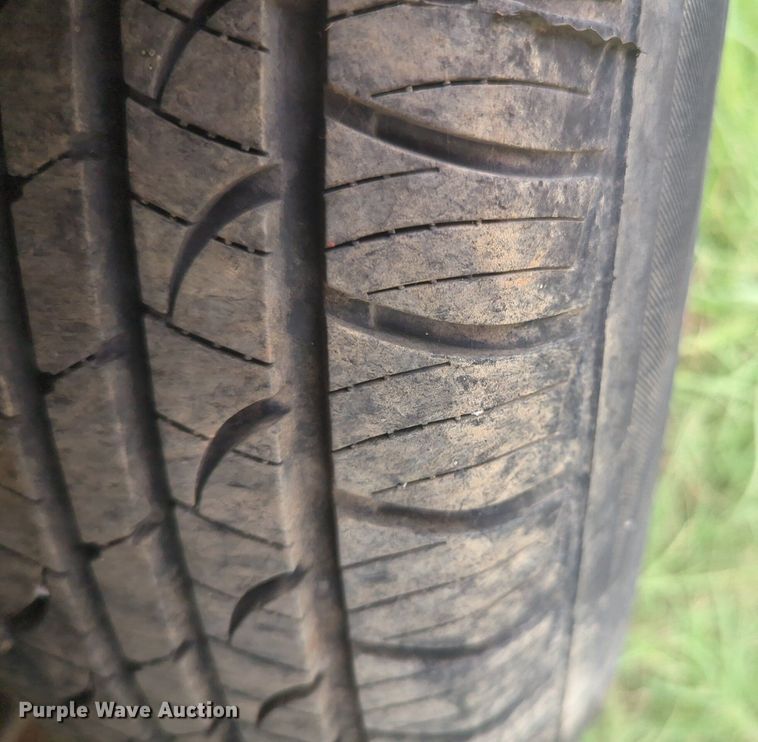 image for item NG9930 1988 Chevrolet S10 utility bed pickup truck