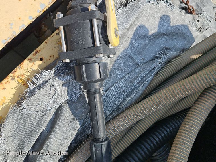 image for item NL9109 1993 Shop built hydroseeder