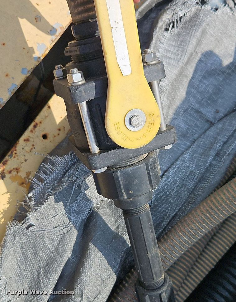 image for item NL9109 1993 Shop built hydroseeder