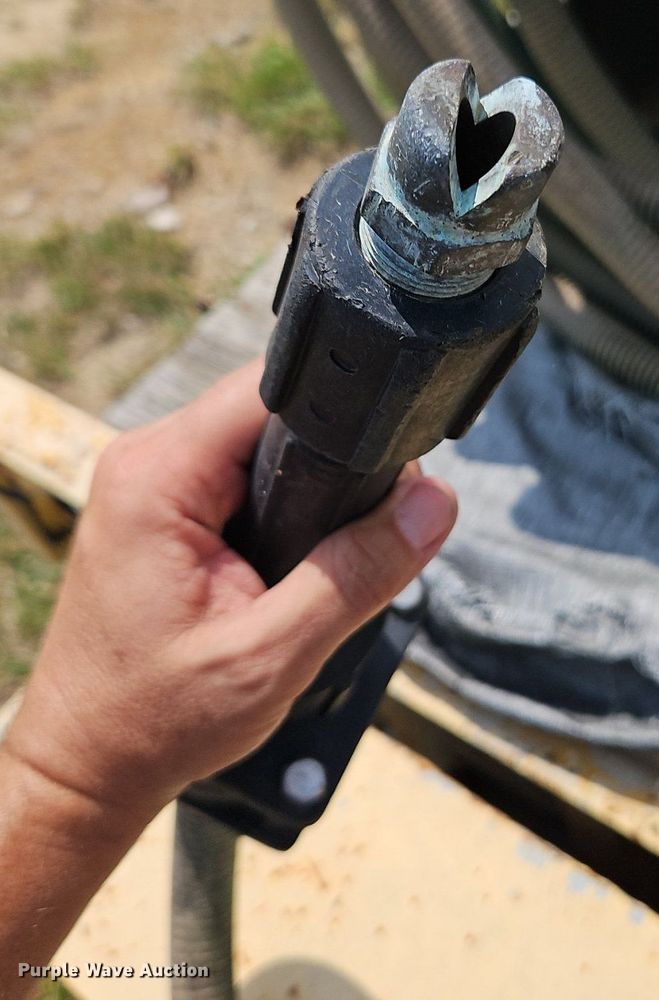 image for item NL9109 1993 Shop built hydroseeder