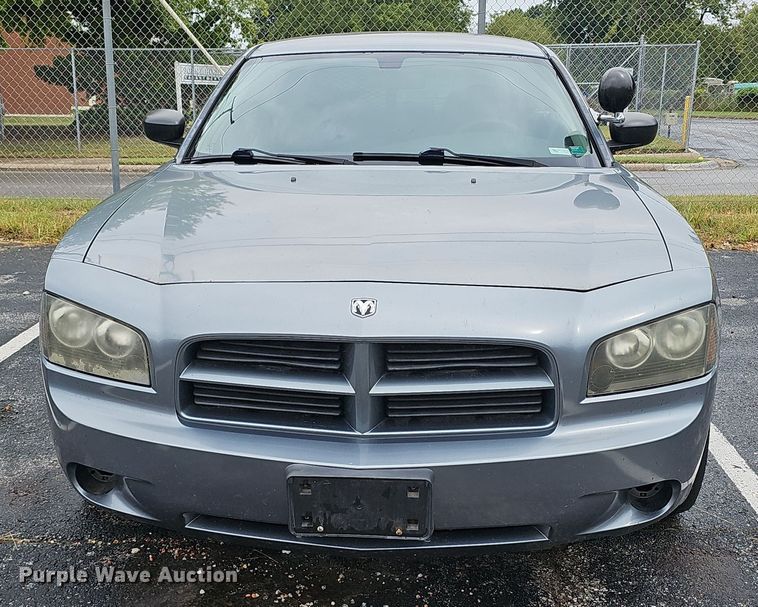 image for item NX9320 2007 Dodge  Charger Police  