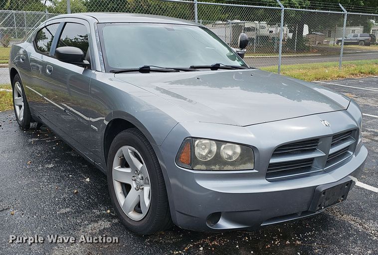 image for item NX9320 2007 Dodge  Charger Police  