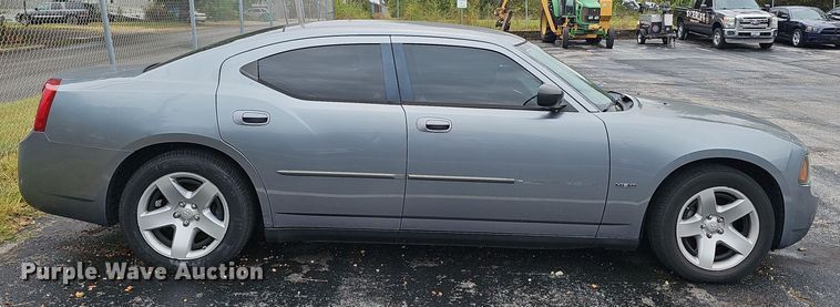 image for item NX9320 2007 Dodge  Charger Police  