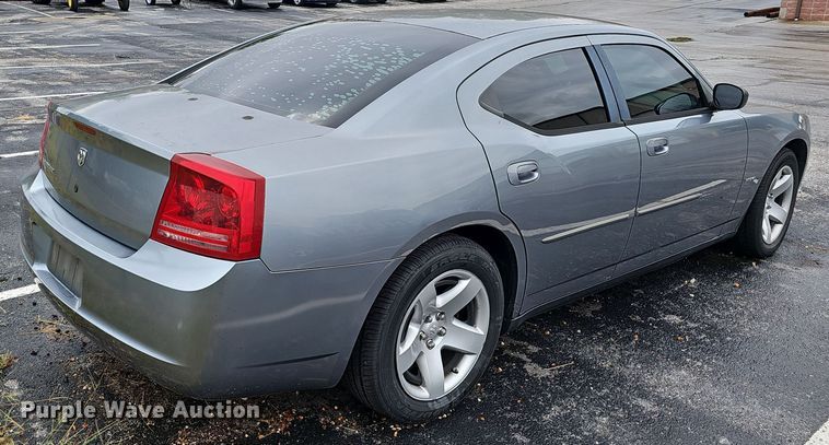 image for item NX9320 2007 Dodge  Charger Police  