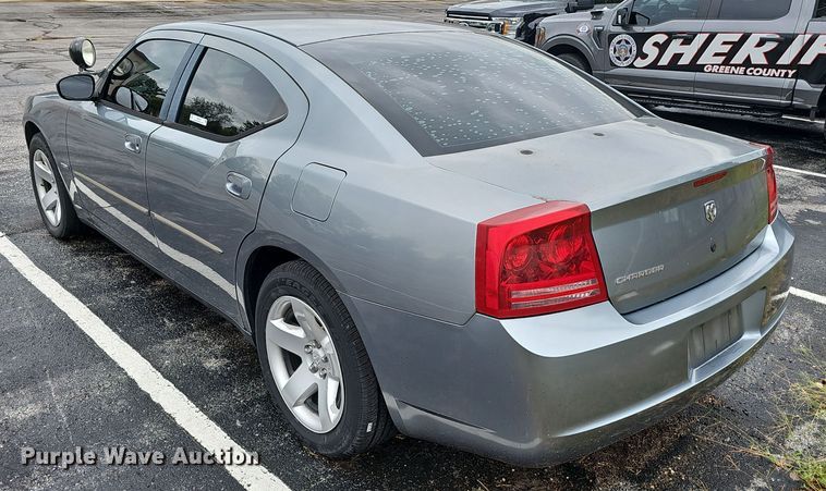 image for item NX9320 2007 Dodge  Charger Police  