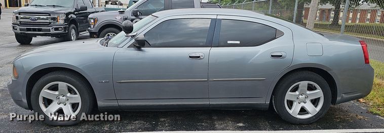 image for item NX9320 2007 Dodge  Charger Police  