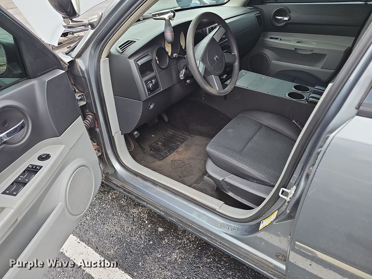 image for item NX9320 2007 Dodge  Charger Police  