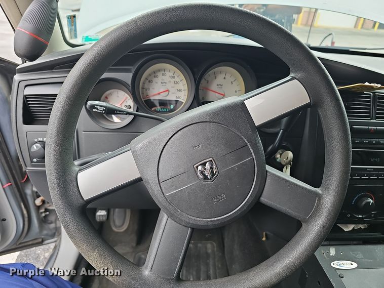 image for item NX9320 2007 Dodge  Charger Police  