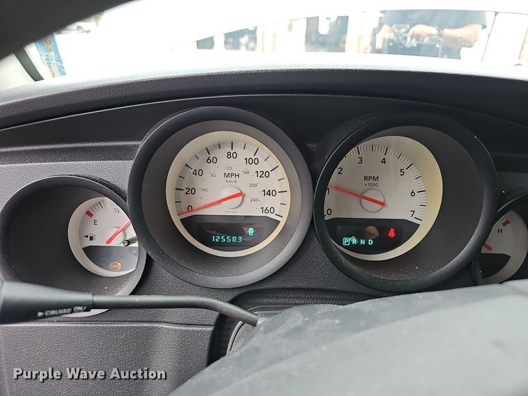 image for item NX9320 2007 Dodge  Charger Police  