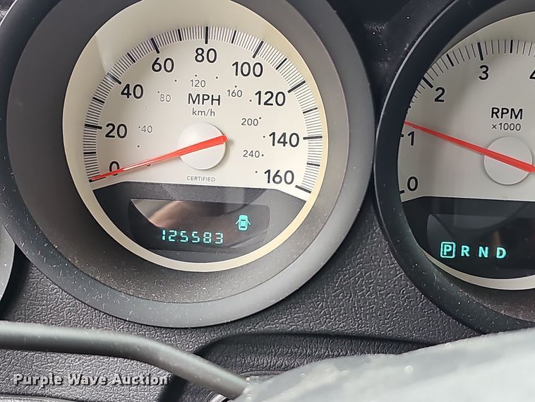 image for item NX9320 2007 Dodge  Charger Police  