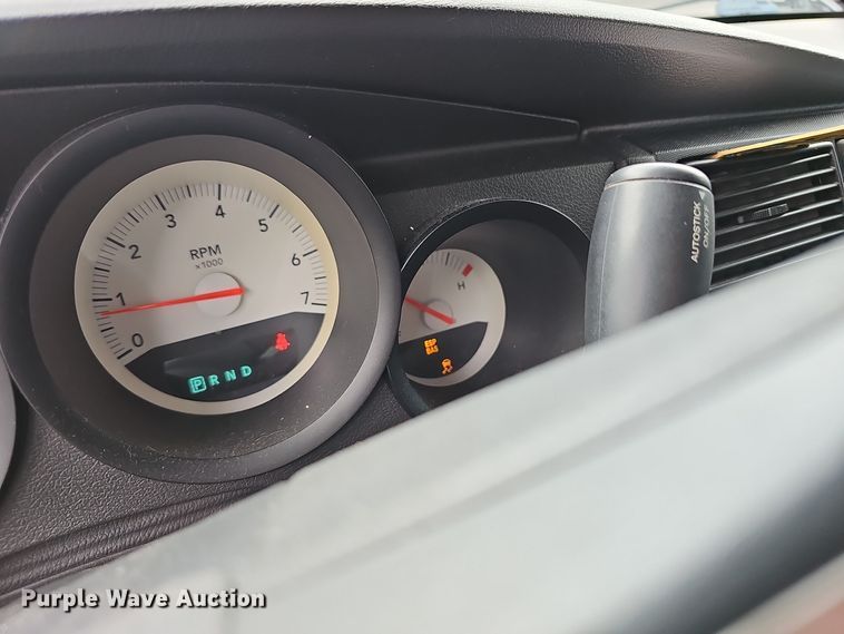 image for item NX9320 2007 Dodge  Charger Police  