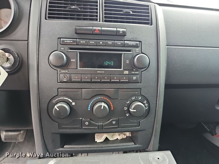 image for item NX9320 2007 Dodge  Charger Police  