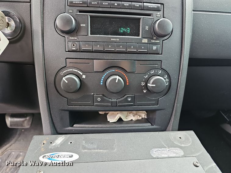 image for item NX9320 2007 Dodge  Charger Police  