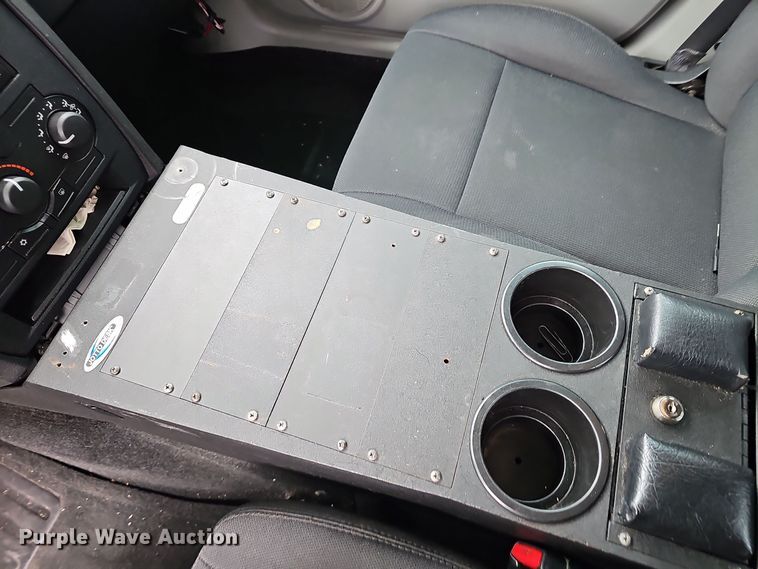 image for item NX9320 2007 Dodge  Charger Police  