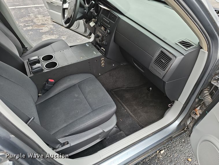 image for item NX9320 2007 Dodge  Charger Police  