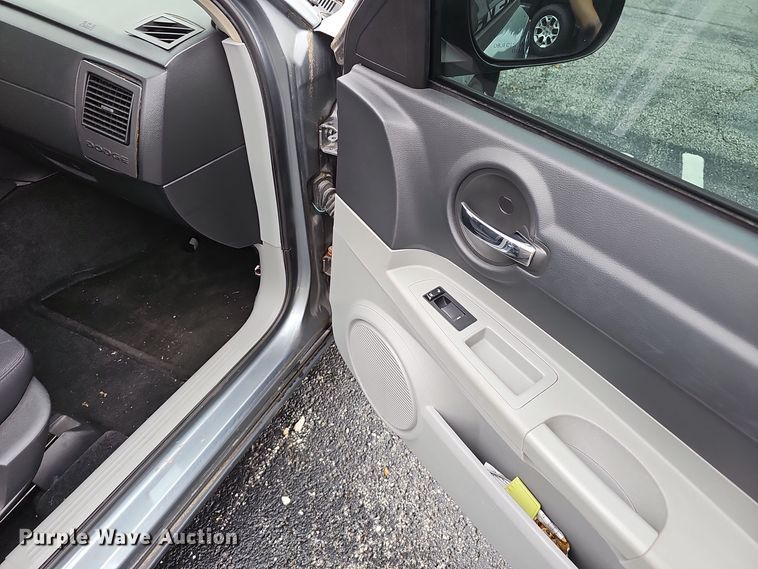 image for item NX9320 2007 Dodge  Charger Police  