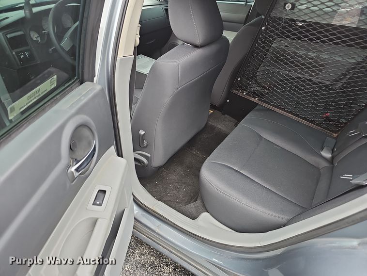 image for item NX9320 2007 Dodge  Charger Police  