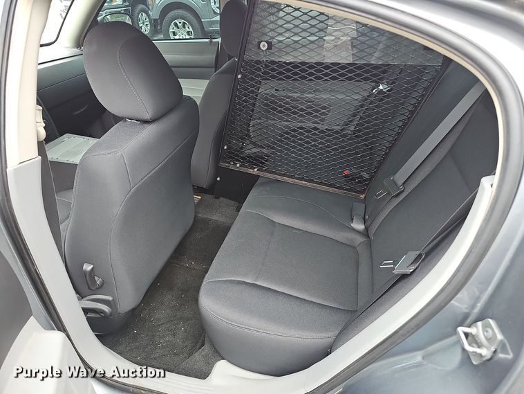 image for item NX9320 2007 Dodge  Charger Police  