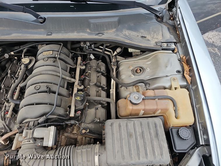 image for item NX9320 2007 Dodge  Charger Police  