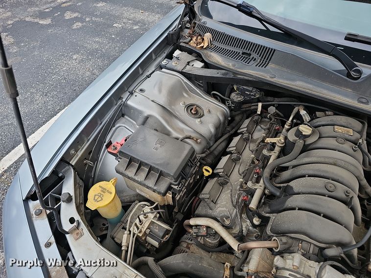 image for item NX9320 2007 Dodge  Charger Police  