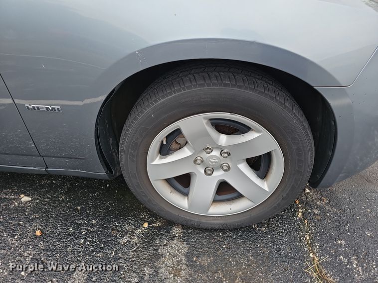 image for item NX9320 2007 Dodge  Charger Police  