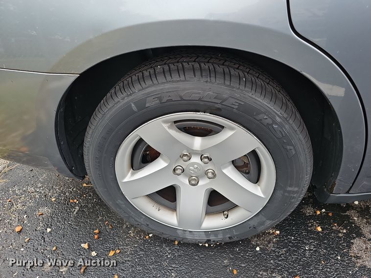 image for item NX9320 2007 Dodge  Charger Police  