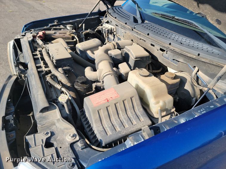 2009 Ford F150 XL SuperCab pickup truck in Pierre, SD Item OD9616 for