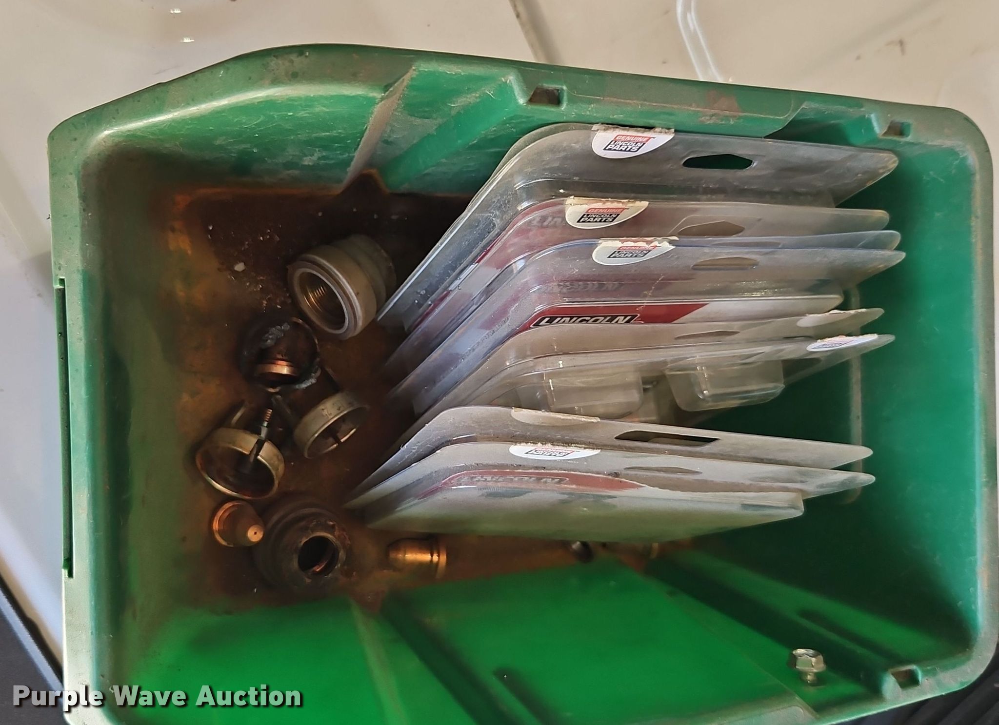 2015 Lincoln Tomahawk 375 Air plasma cutter in Baldwin City, KS Item