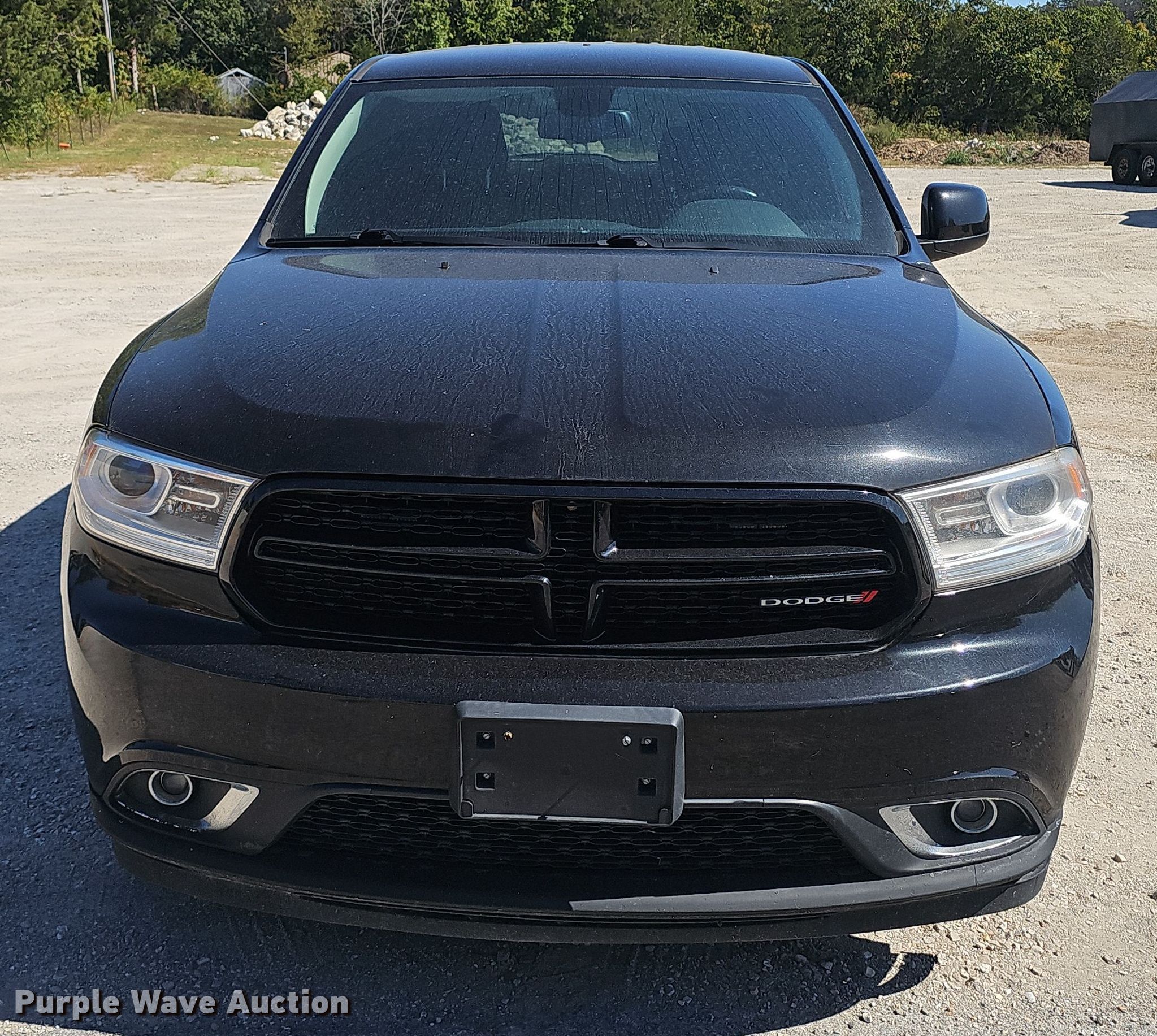 2015 Dodge Durango SSV SUV in Kisse Mills, MO | Item EK0860 for sale ...
