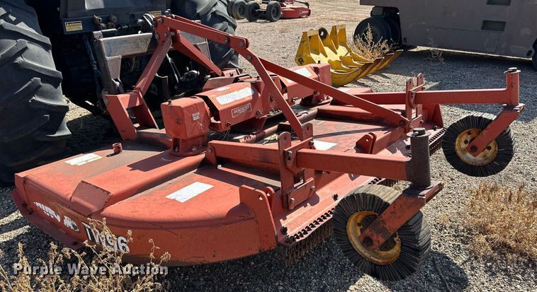 image for item DD3364 Rhino TW96 rotary mower