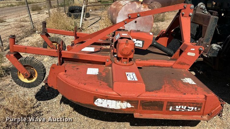 image for item DD3364 Rhino TW96 rotary mower