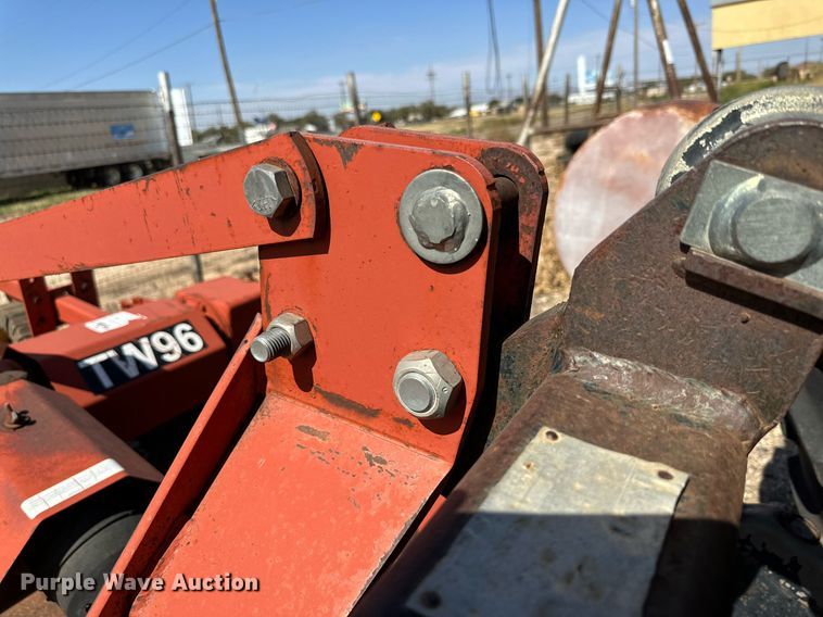 image for item DD3364 Rhino TW96 rotary mower