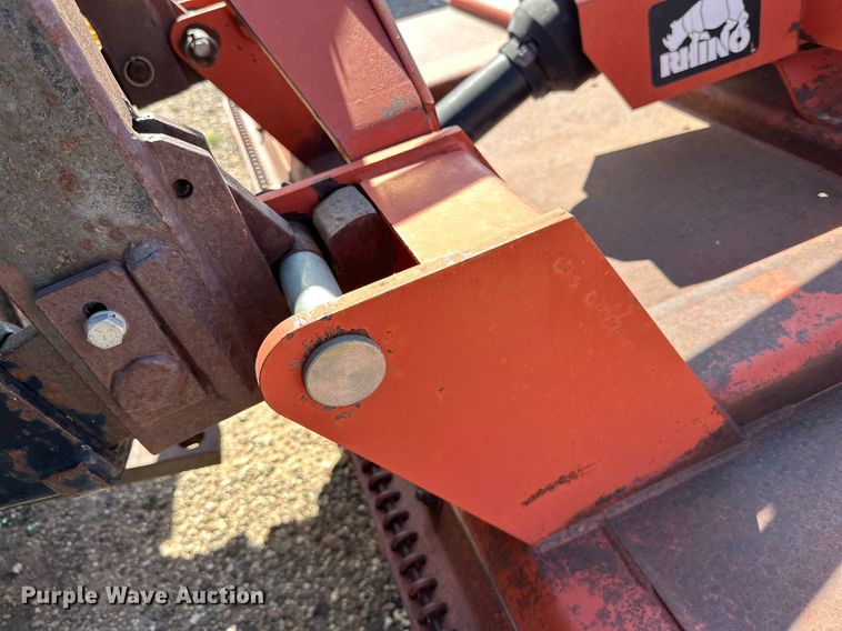 image for item DD3364 Rhino TW96 rotary mower
